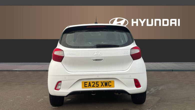 Hyundai i10 1.0 [63] Advance 5dr Auto [Nav] Petrol Hatchback